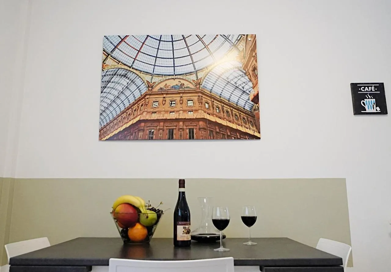 Rentopolis Apartments - Palazzo Candiani Milan