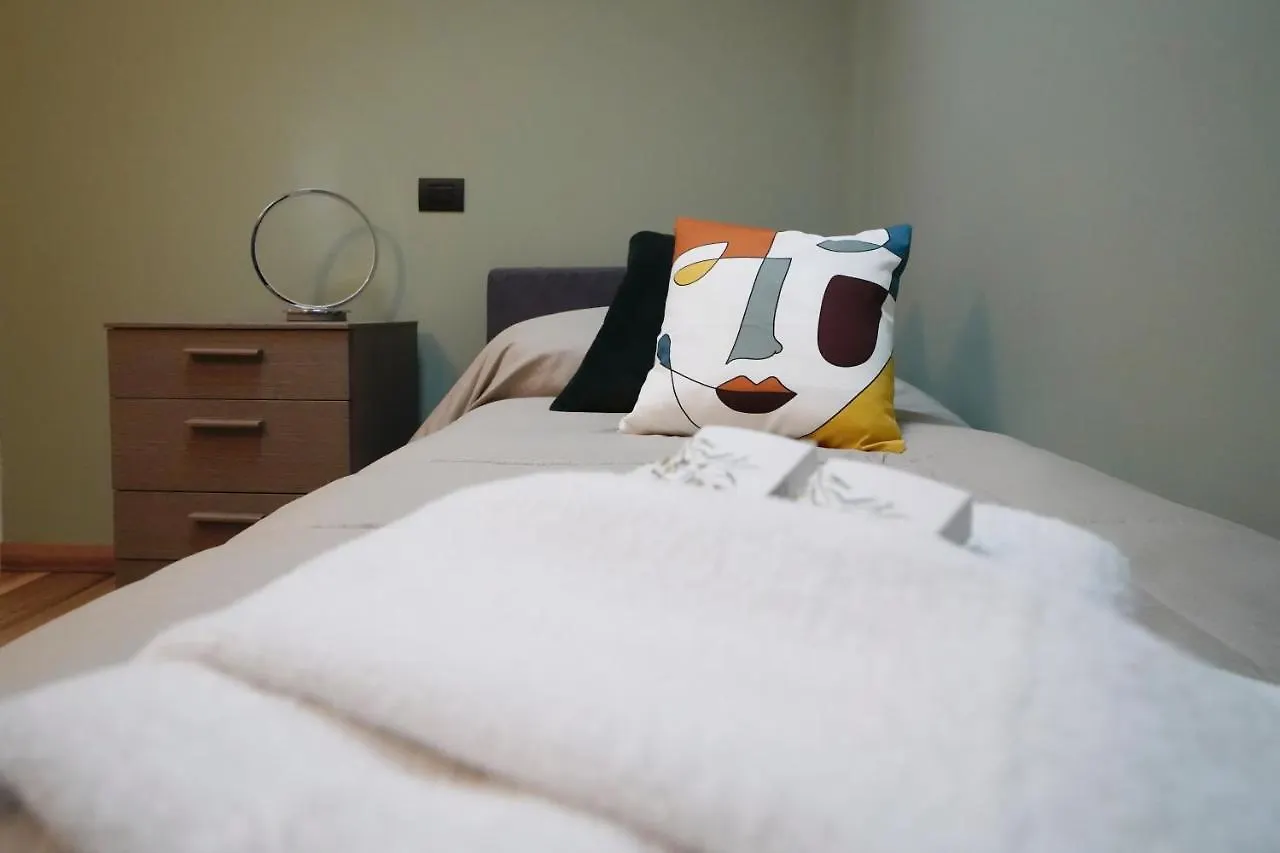 Rentopolis Apartments - Palazzo Candiani Milan Italy