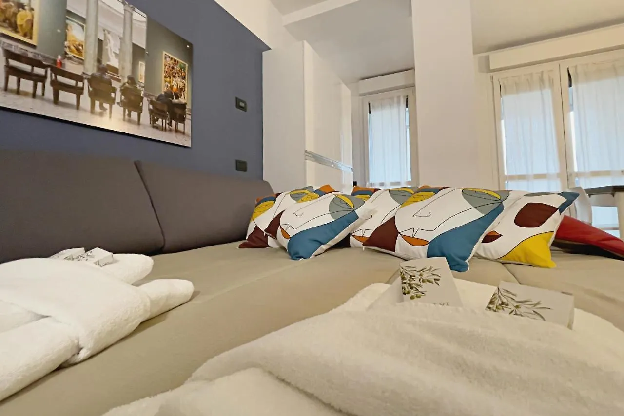 Rentopolis Apartments - Palazzo Candiani Milan Italy