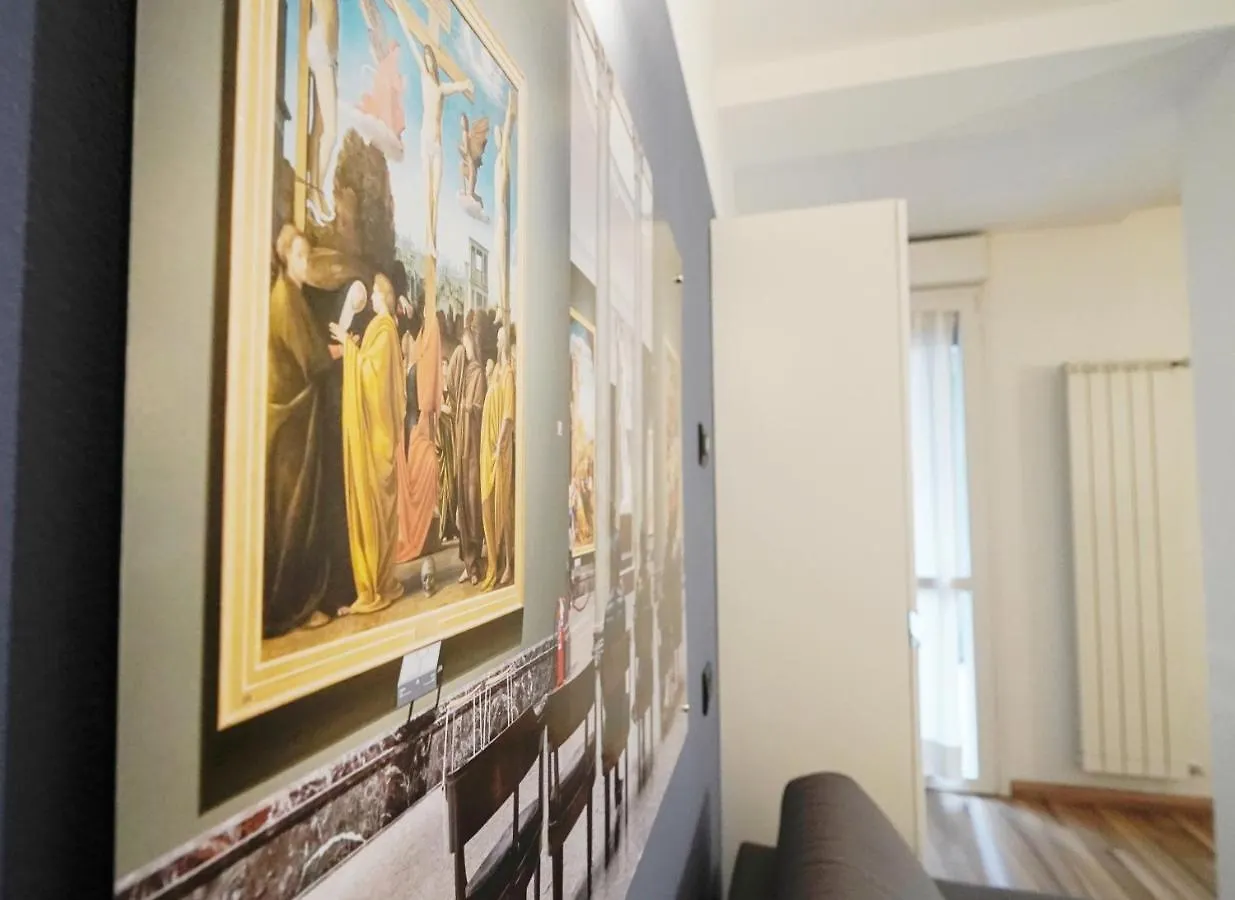 Rentopolis Apartments - Palazzo Candiani Milan
