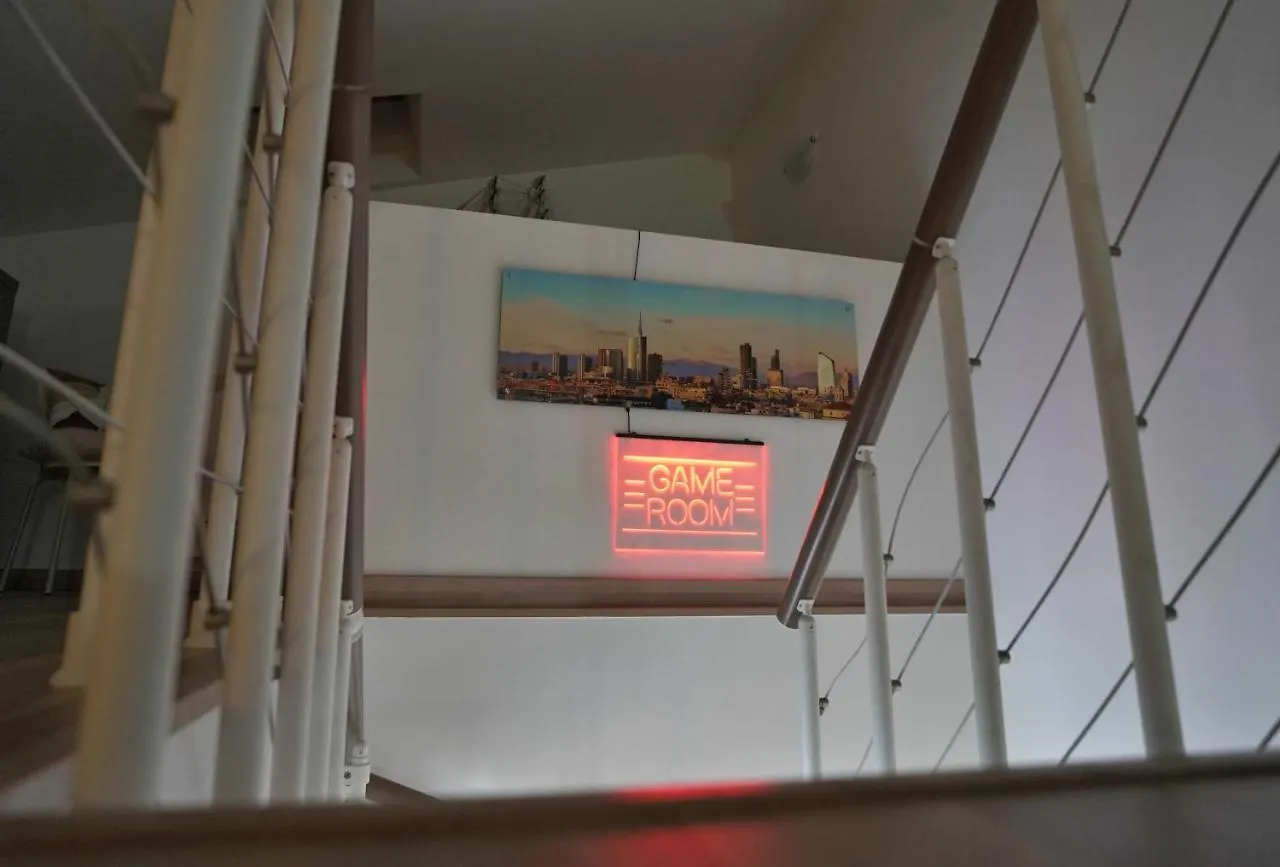 Rentopolis Apartments - Palazzo Candiani Milan