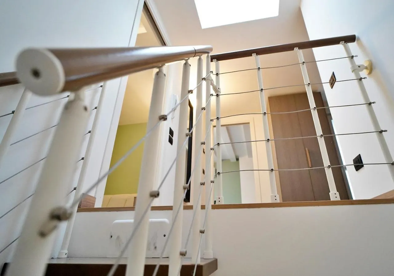 Rentopolis Apartments - Palazzo Candiani Milan