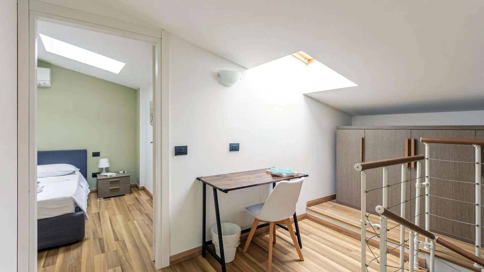 Rentopolis Apartments - Palazzo Candiani Milan