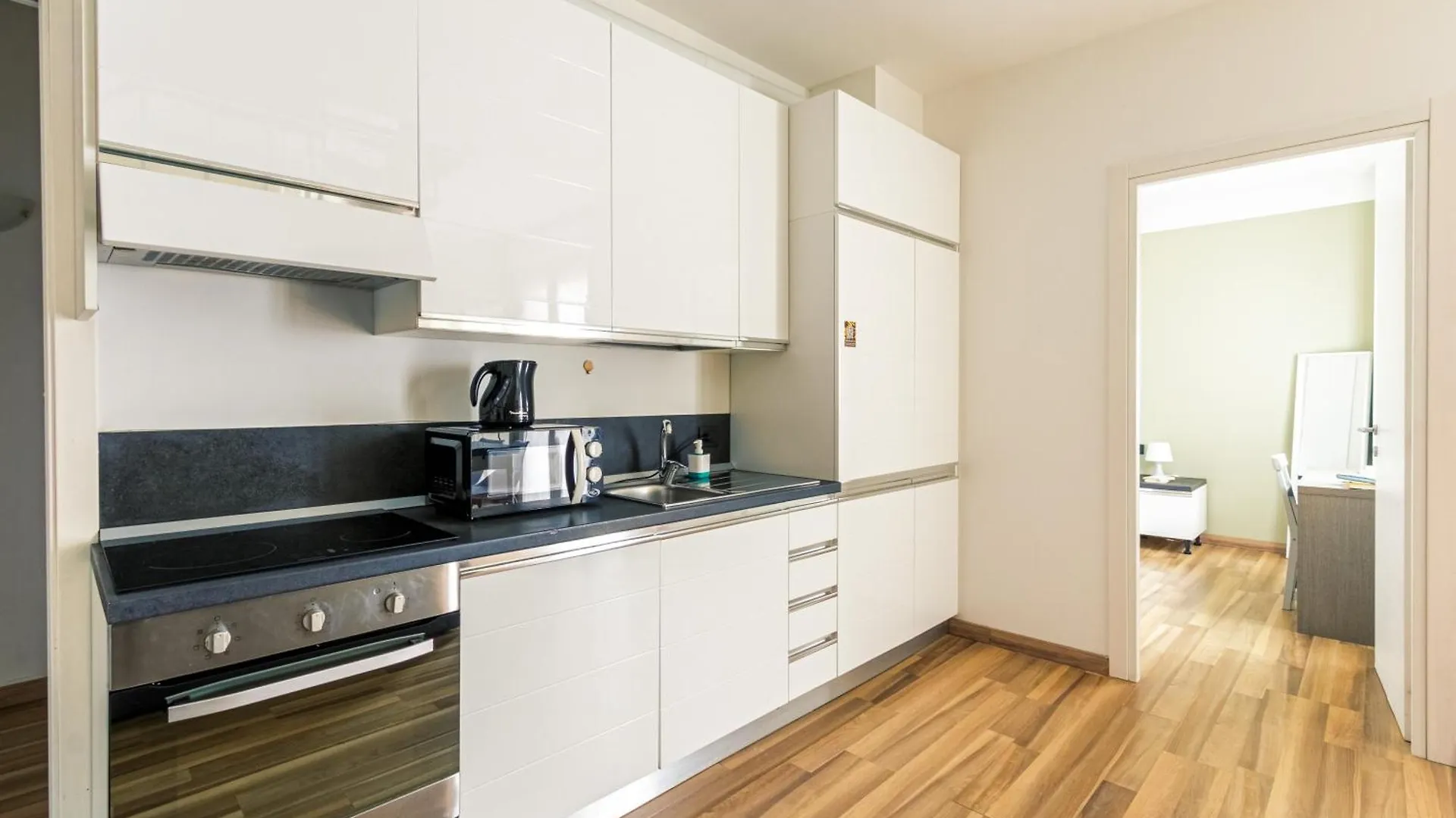 Rentopolis Apartments - Palazzo Candiani Milan