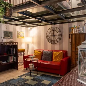  Apartment Crystal Loft Luxury