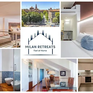 شقة Retreats Brera, ميلان