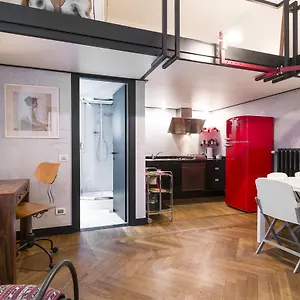 Primopiano - Guerrazzi Apartment Milan