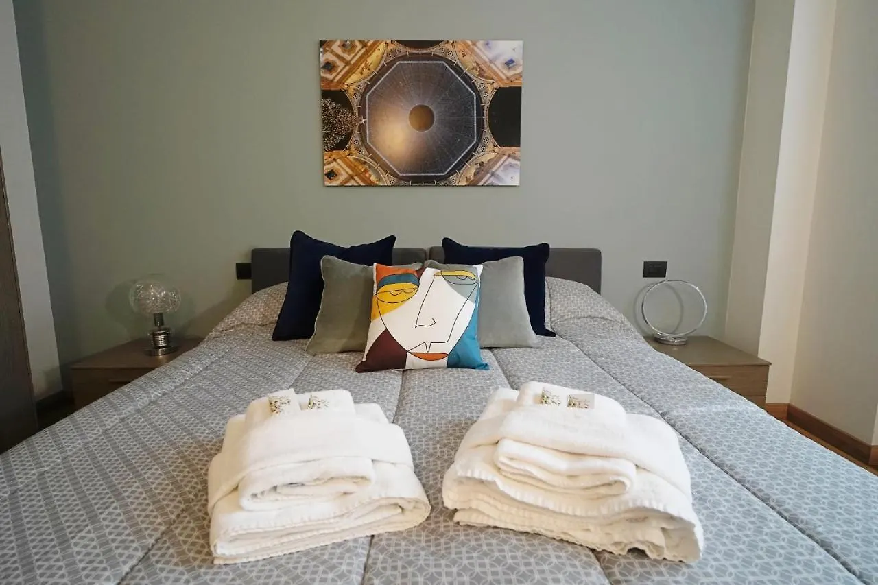 Rentopolis Apartments - Palazzo Candiani Mailand