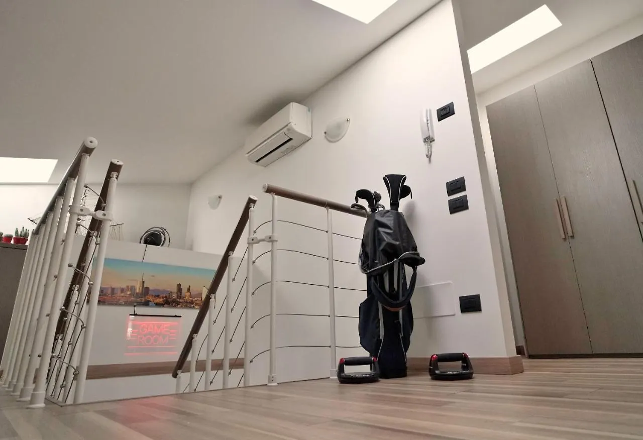 Rentopolis Apartments - Palazzo Candiani Milan 0*,  Italy