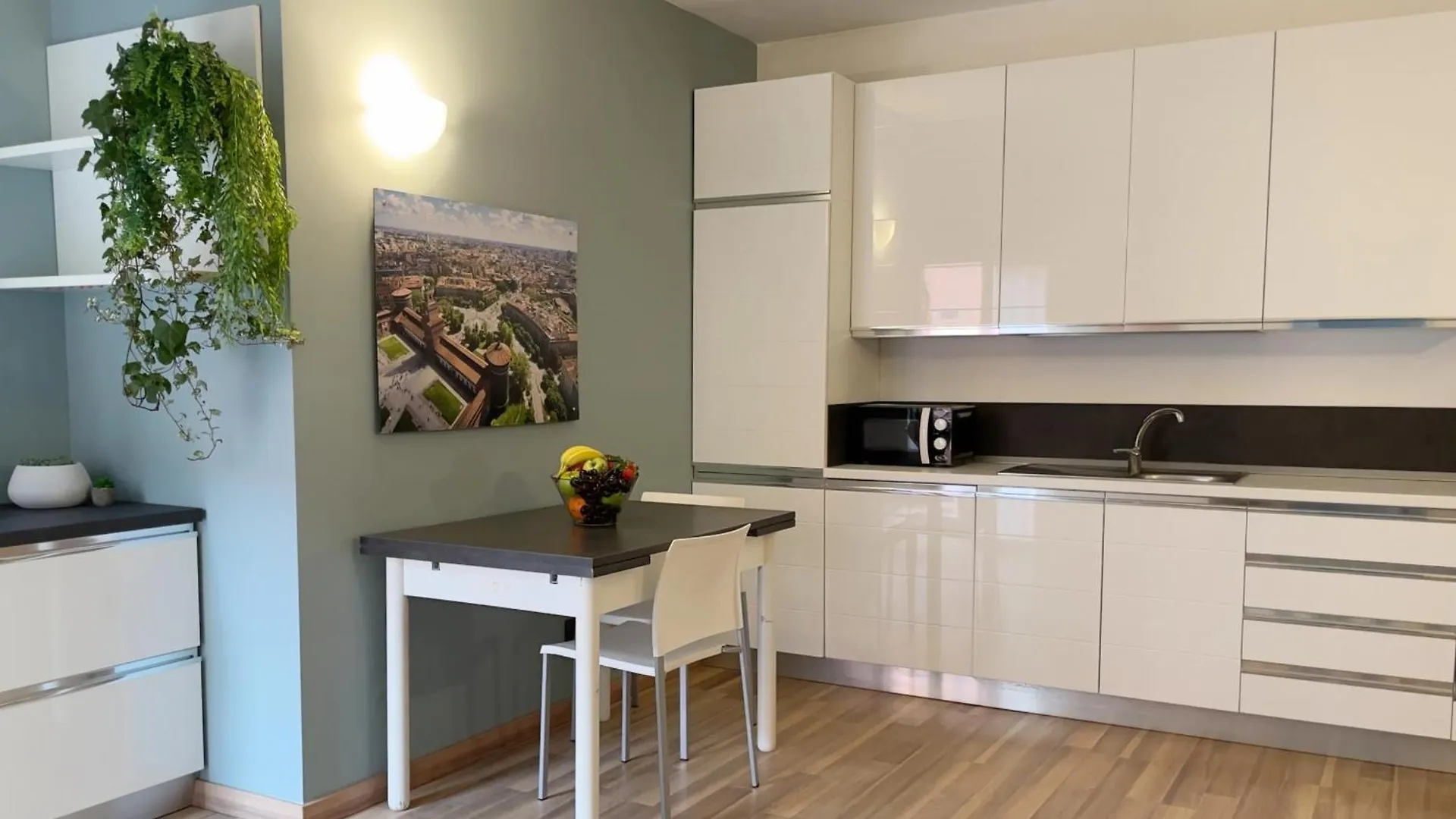 Rentopolis Apartments - Palazzo Candiani ميلان